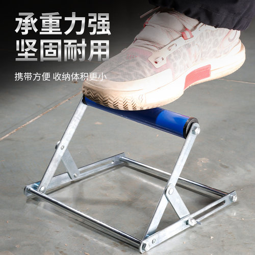 切割机托料架辅助支架长料支撑架升降可调滚轮支架加厚平衡托架器 - 图2