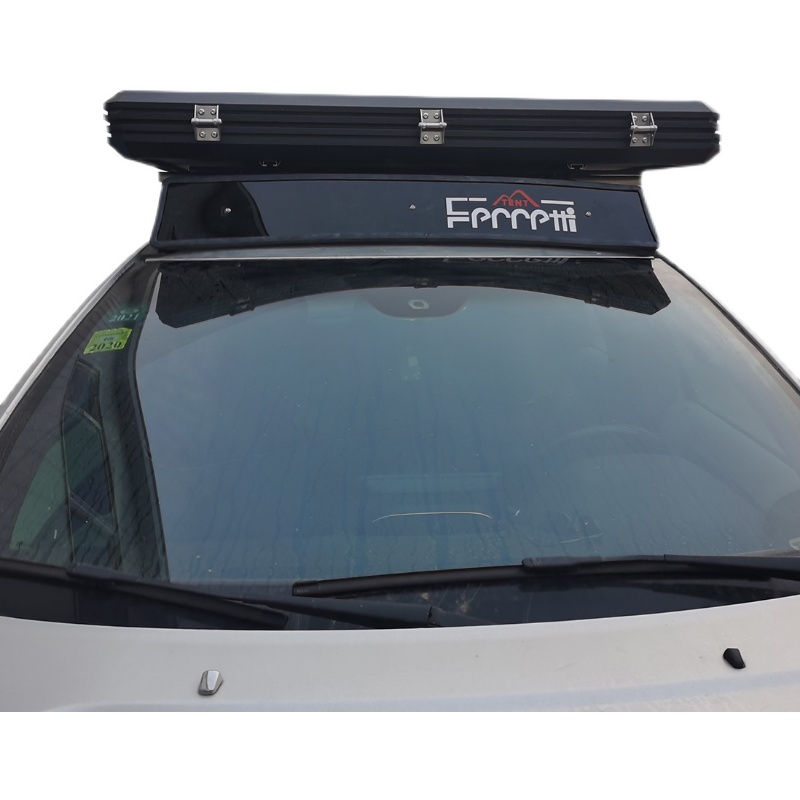 车顶帐篷专用 扰流板 降低风噪 通用型适合所有车顶帐 - 图2
