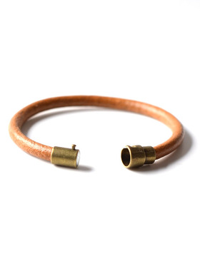 男女通用牛皮日系手绳