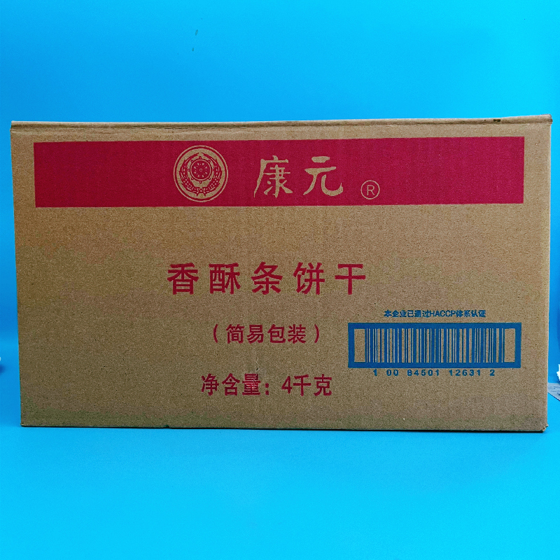 康元香酥条饼干大袋小熊拇指手指奶油儿时怀旧儿童零食雪花酥 - 图0