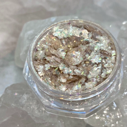 Sakura yhh [光] тонкий порошок с блестка