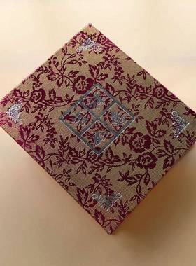 本命年吉祥如意吊坠盒手镯盒吉祥如意吊坠盒手镯盒礼物