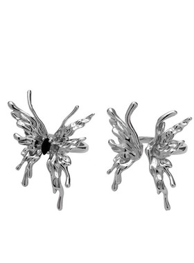 设计感开口戒指ins合金冷淡风女