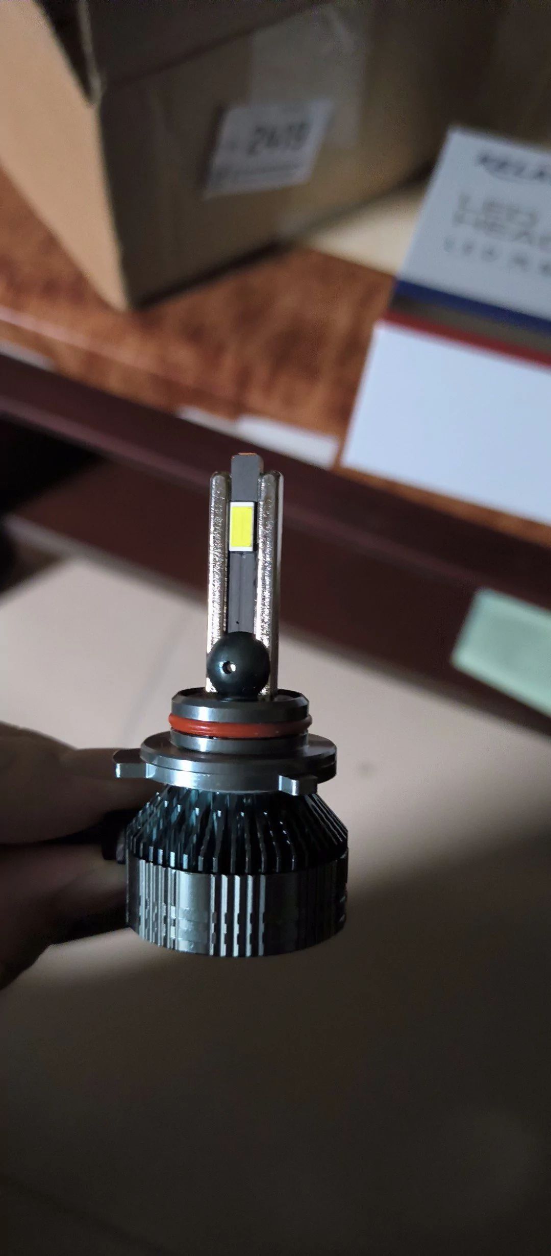 佛山克莱雪弗兰汽车led大灯9012h4led远近一体h11雾灯h7led灯泡 - 图2