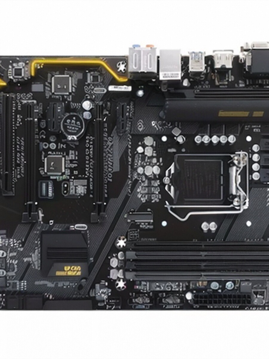 Gigabyte/技嘉 Z270 HD3 LGA1151 DDR4台式机游戏主板-图3