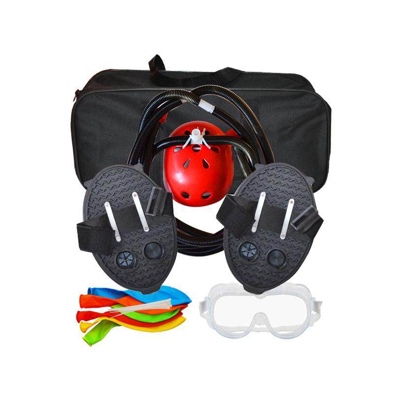 踩蹦蹦欢乐脚踩充爆大气球团建拓展训练游戏道具暖场年会网红玩具,淘宝优惠券,粉丝福利购,淘宝优惠卷