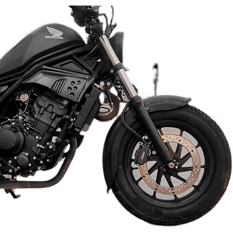 Подходящее для Honda CM300/CM500 переднее колесообслуживание/полный размер набор грязезащитной дуги, грязь, металлический удлинитель скобу