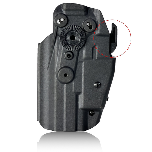 各种枪套快拔枪套锦集vp9/tp9/p320电手201911/g17/mp92/G34g18c-图2