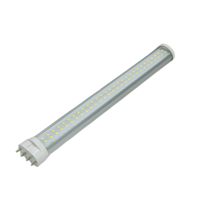 四针LED灯管H管超亮节能大功率h型替换2G11三基色55Wled日光灯管 - 图3