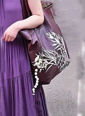 圆珠链饰品手工制作文艺编织饰品