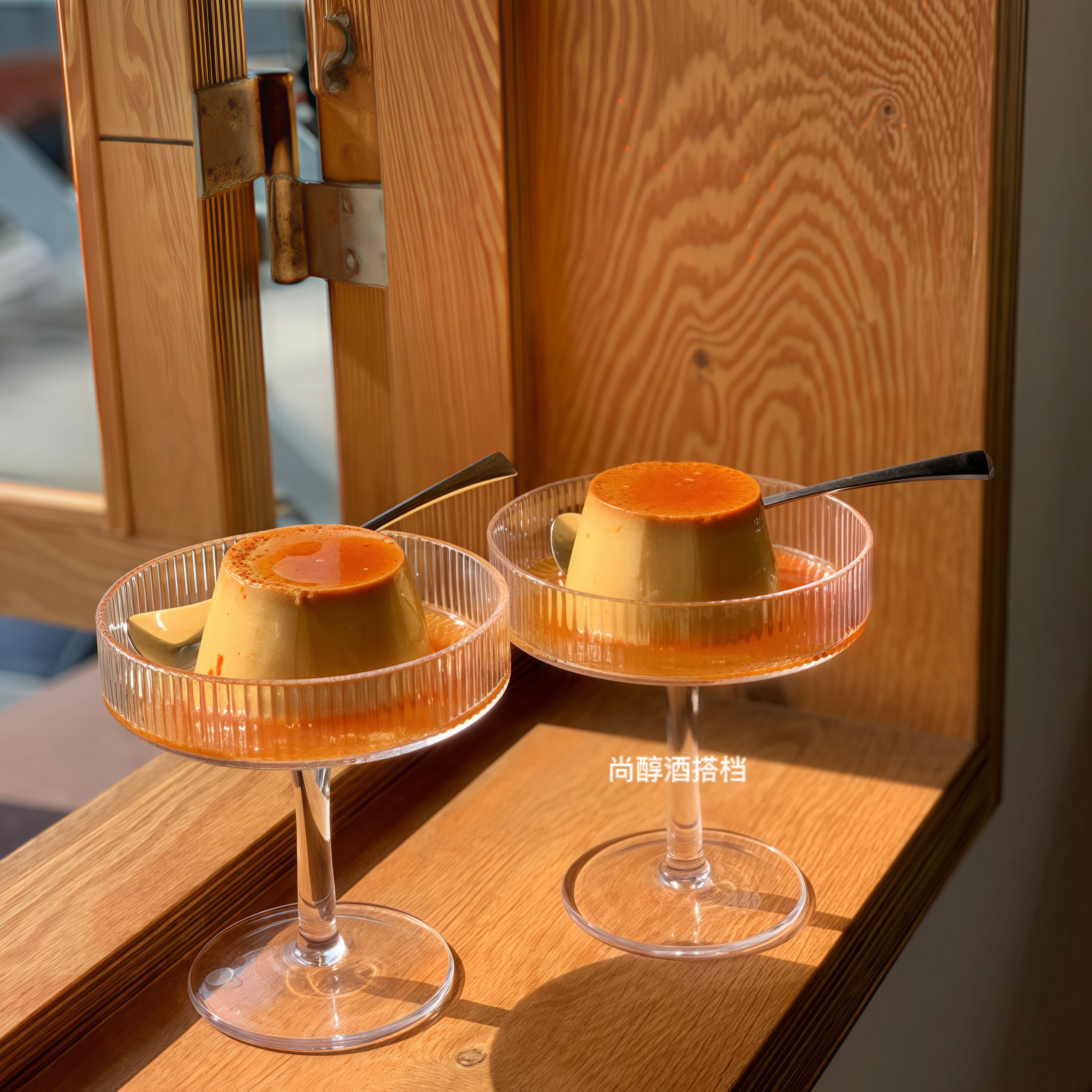 ins网红餐厅高颜值玻璃杯高脚布丁杯甜品杯小吃碗酸奶杯冰淇淋杯,淘宝优惠券,粉丝福利购,淘宝优惠卷