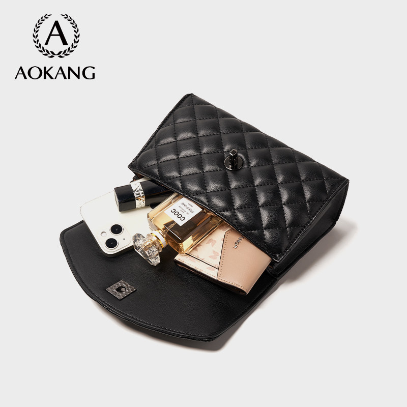  奥康皮具箱包女士包袋