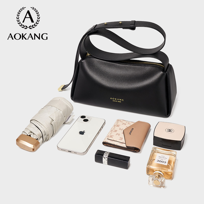  奥康皮具箱包女士包袋