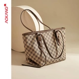 Универсальная вместительная и большая сумка на одно плечо