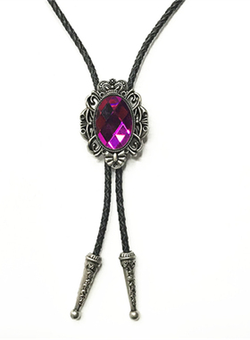 原创设计风长款韩版配饰短袖项链