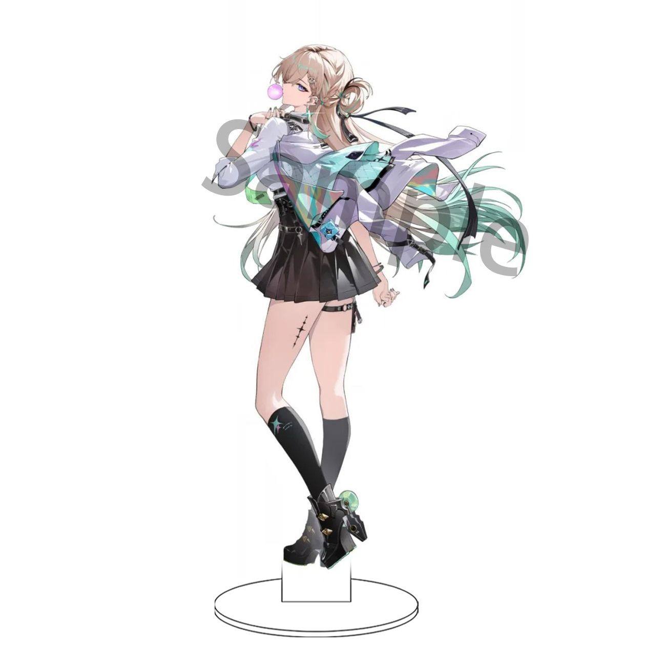 鸣潮3.0版本周边新款角色莫宁琳奈自制高颜值精致立牌送朋友收藏,淘宝优惠券,粉丝福利购,淘宝优惠卷