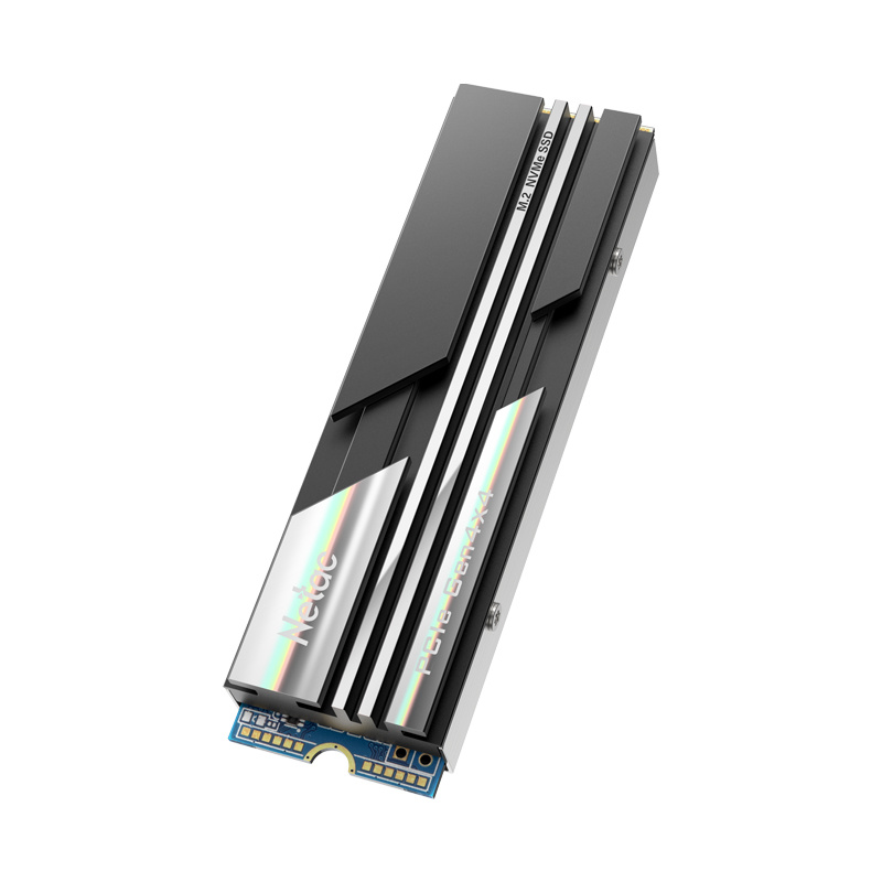 Netac /朗科SSD绝影 NV5000 1TB大容量M.2 2280 NVMe PCIe4.0 - 图1