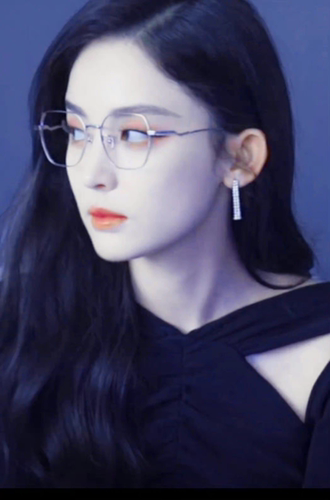 听姐说王子文同款长款流苏水钻气质夸张性感女个性耳线耳环耳钉 - 图2