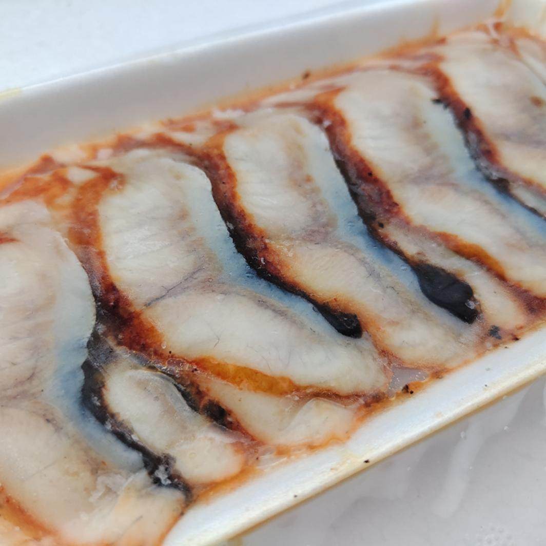 6g*20片/包蒲烧鳗鱼片切片鳗鱼速冻烤鳗日式鳗鱼片寿司鳗鱼切片,淘宝优惠券,粉丝福利购,淘宝优惠卷