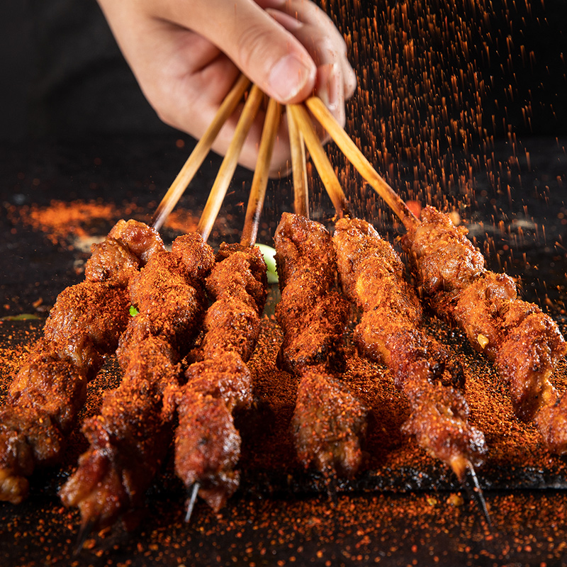 日本食研山贼烧酱2.3kg 日式烧肉酱烤肉酱汁烧烤酱寿司调味汁包邮 - 图1