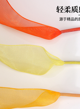 甲标丝带鞋带雪纺网纱