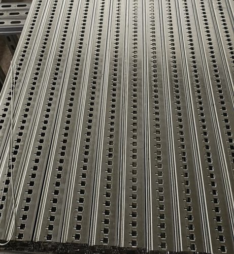 电镀锌抗震支架C型钢支架型钢管道固定轨道冲孔镀锌C型钢41*41*21 - 图3