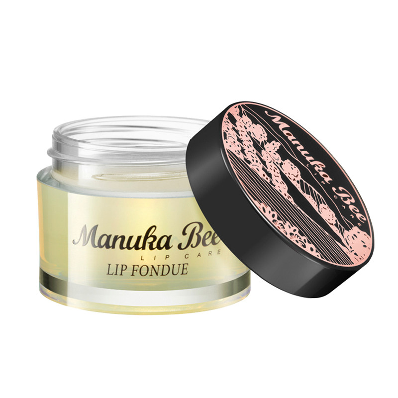 薇娅推荐小蜜坊三重密集滋养修唇膏 启晨时尚护肤唇膜