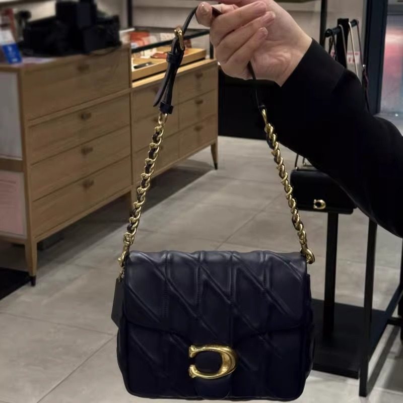 美国奥莱免税折扣Tabby 20腋下酒神包菱格纹绗缝单肩手提包袋配件,淘宝优惠券,粉丝福利购,淘宝优惠卷