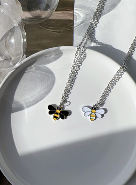 吊坠卡通学生简约小众款