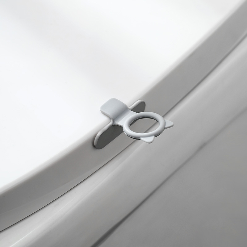 日本硅胶马桶提盖器坐便器提拉把手厕所翻盖神器掀马桶盖环掀开器,淘宝优惠券,粉丝福利购,淘宝优惠卷