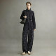 Super Western Sports Suit for Women 2026 Spring High-end