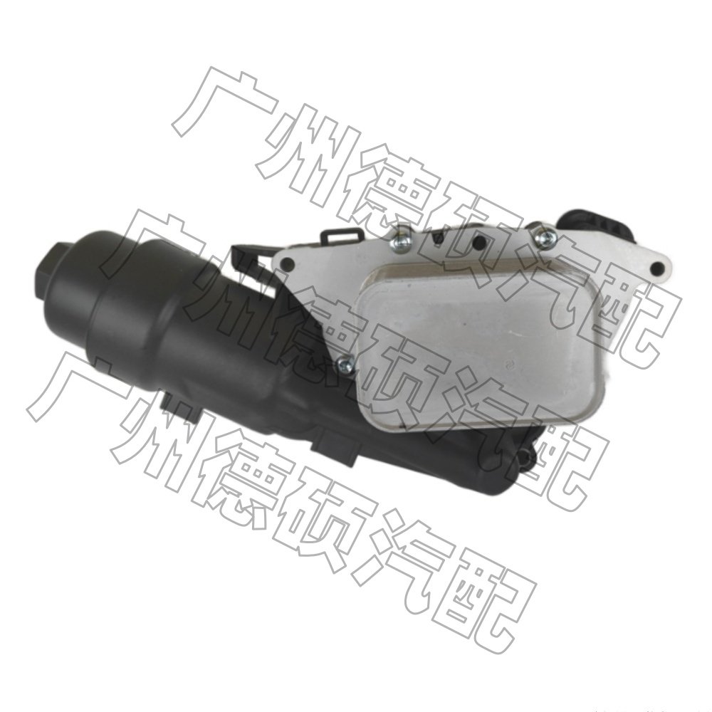 适用宝马B38机油格底座总成F45铝合金i8B48F52F48F49F54F55F56F60,淘宝优惠券,粉丝福利购,淘宝优惠卷