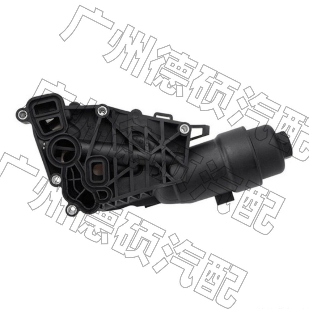 适用宝马B38机油格底座总成F45铝合金i8B48F52F48F49F54F55F56F60,淘宝优惠券,粉丝福利购,淘宝优惠卷