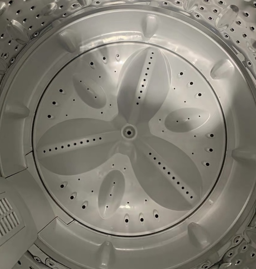 适用三洋XQB60-B835S XQB65-B935DX洗衣机波轮盘 转盘 底盘 34CM - 图0