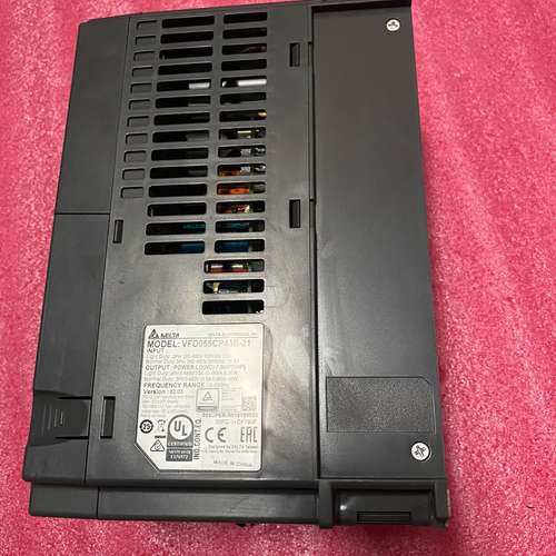 (议价)VFD055CP43B-21 台达CP2000系列变频器 5 - 图0