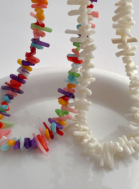 巴洛克~复古天然不规则珍