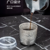 Элитный герметический портативный термос для кемпинга, защита от ожогов