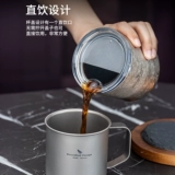 Элитный герметический портативный термос для кемпинга, защита от ожогов