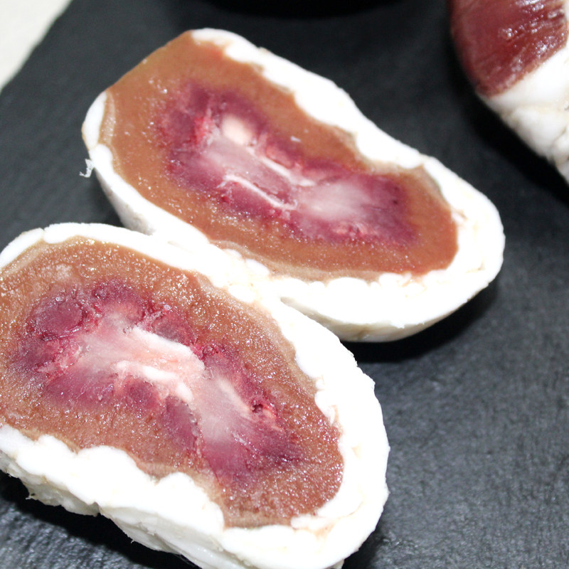 非原油羔羊腰子4斤新鲜内蒙古草原散养羊肉清真烧烤食材包油羊肾_虎窝淘