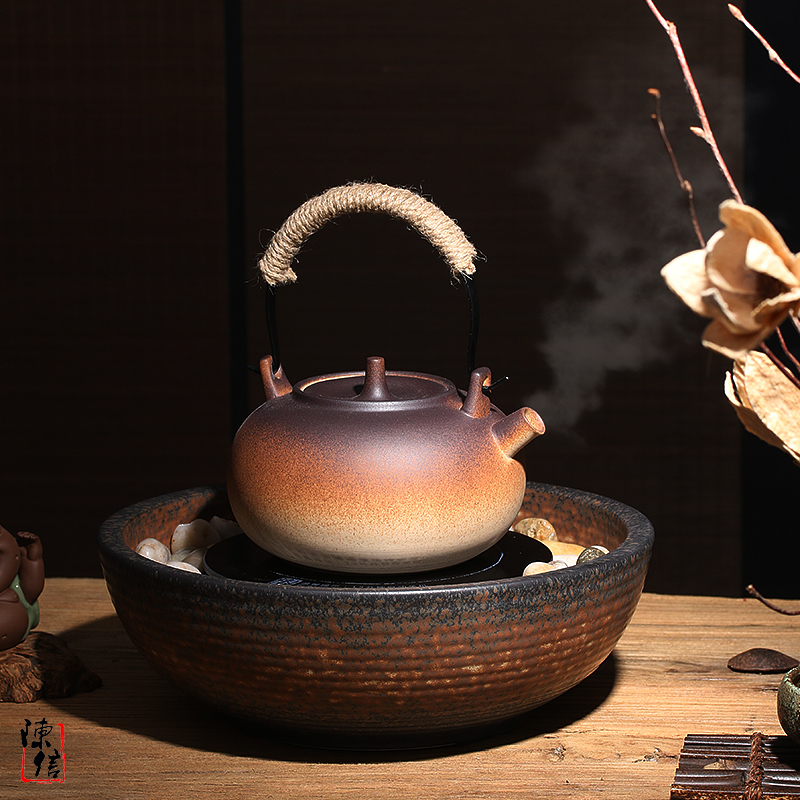 特价智能家用电陶炉日式茶炉电磁炉煮茶陶壶烧水铁壶泡茶静音烧茶 特价智能家用电陶炉日式茶炉电磁炉煮茶陶壶烧水铁壶泡茶静音烧茶