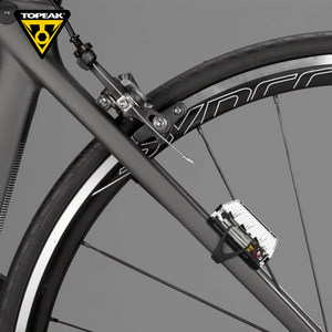 Topeak自行车强光尾灯山地车车灯夜骑安全警示前灯USB充电尾灯