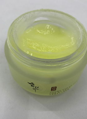 名蔻韩品补水细肤霜保湿化妆品