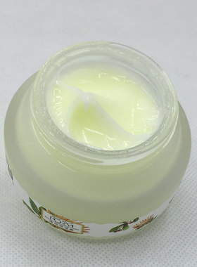 植物保湿霜舒缓滋养乳液护肤品