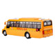 Colorful Person Comes Real 132 Alloy School Bus Model Toys