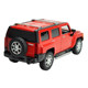 Colorful Peramic 124 alloy sound and light off-road vehicle model
