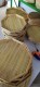 Handmade sorghum poles for home use guaranteed quality