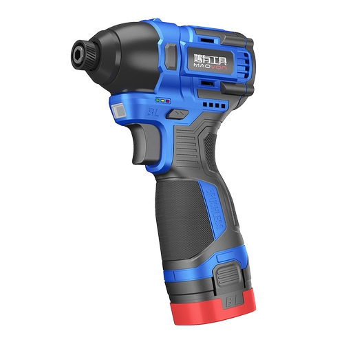 妙有 Бесколлекторные литиевые батарейки, отвертка, перезаряжаемая электрическая электродрель