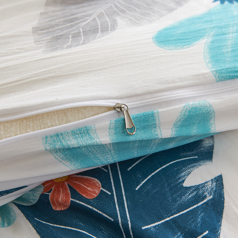 新款被子内胆套 棉絮套包棉被棉花絮套 棉絮棉胎被芯丝绵被褥子套 - 图1