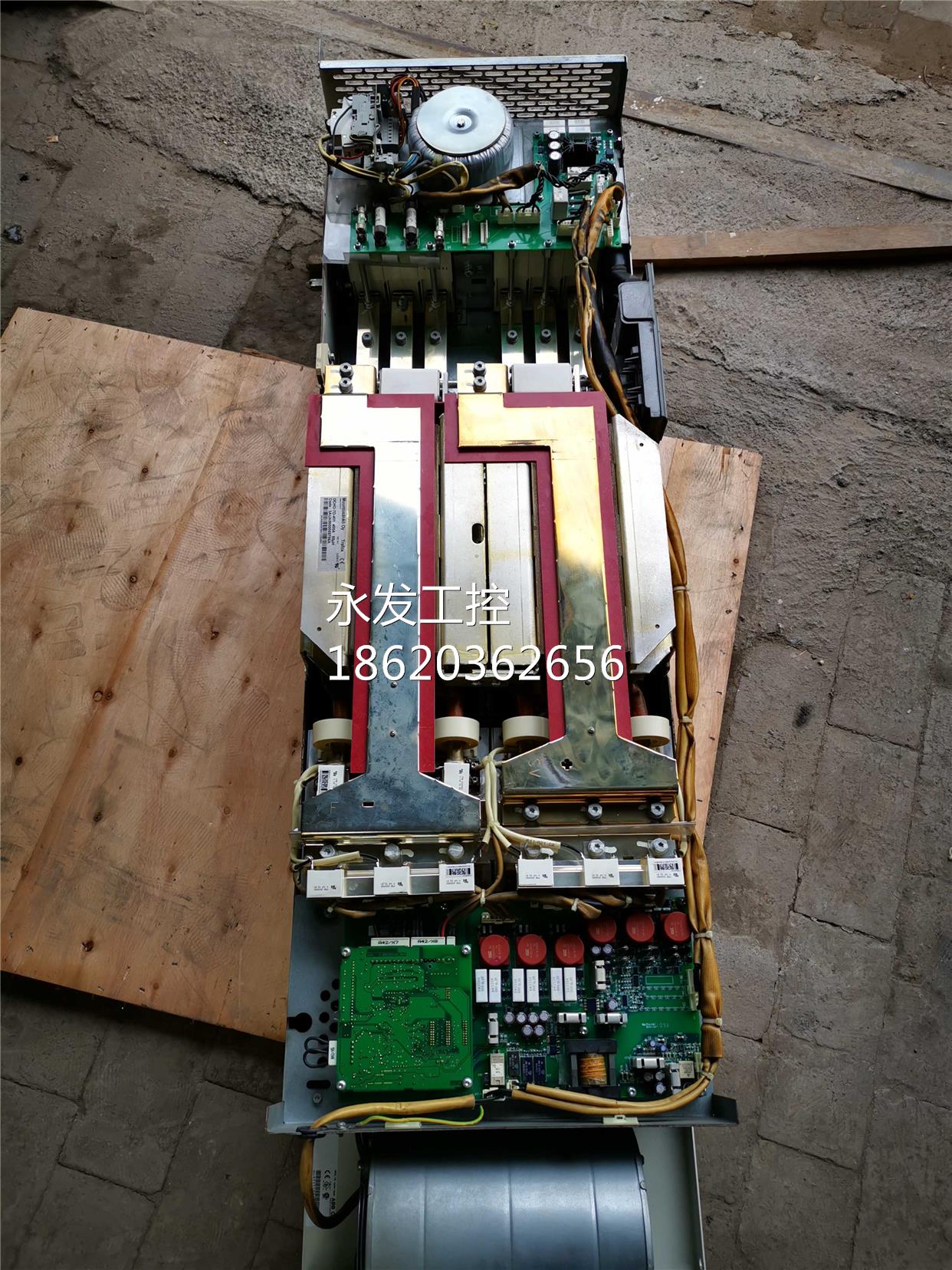 ￥ABB ACS800变频器整流单元ACS800-704-0910-7+0F253+V992测试包 - 图2