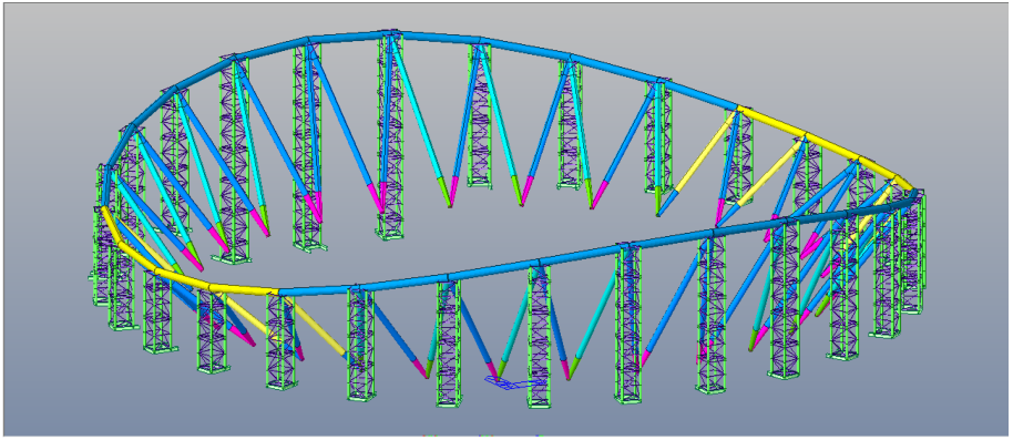 代做Abaqus/Ansys/Adams/Fluent/lsdyna有限元仿真CAE分析CFD模拟 - 图2